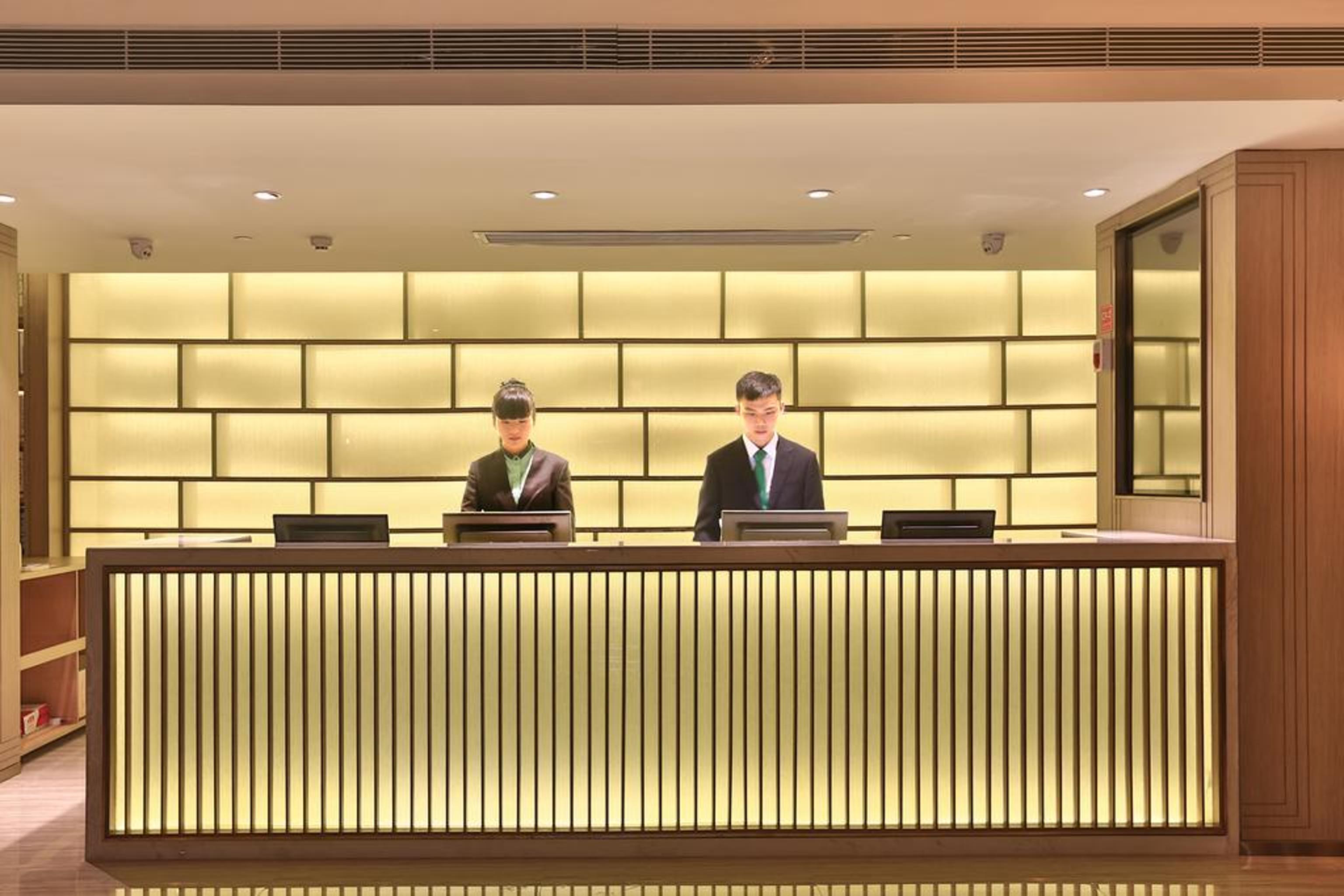 Ibis Styles Xm Zhongshan Hotel Xiamen Exterior foto